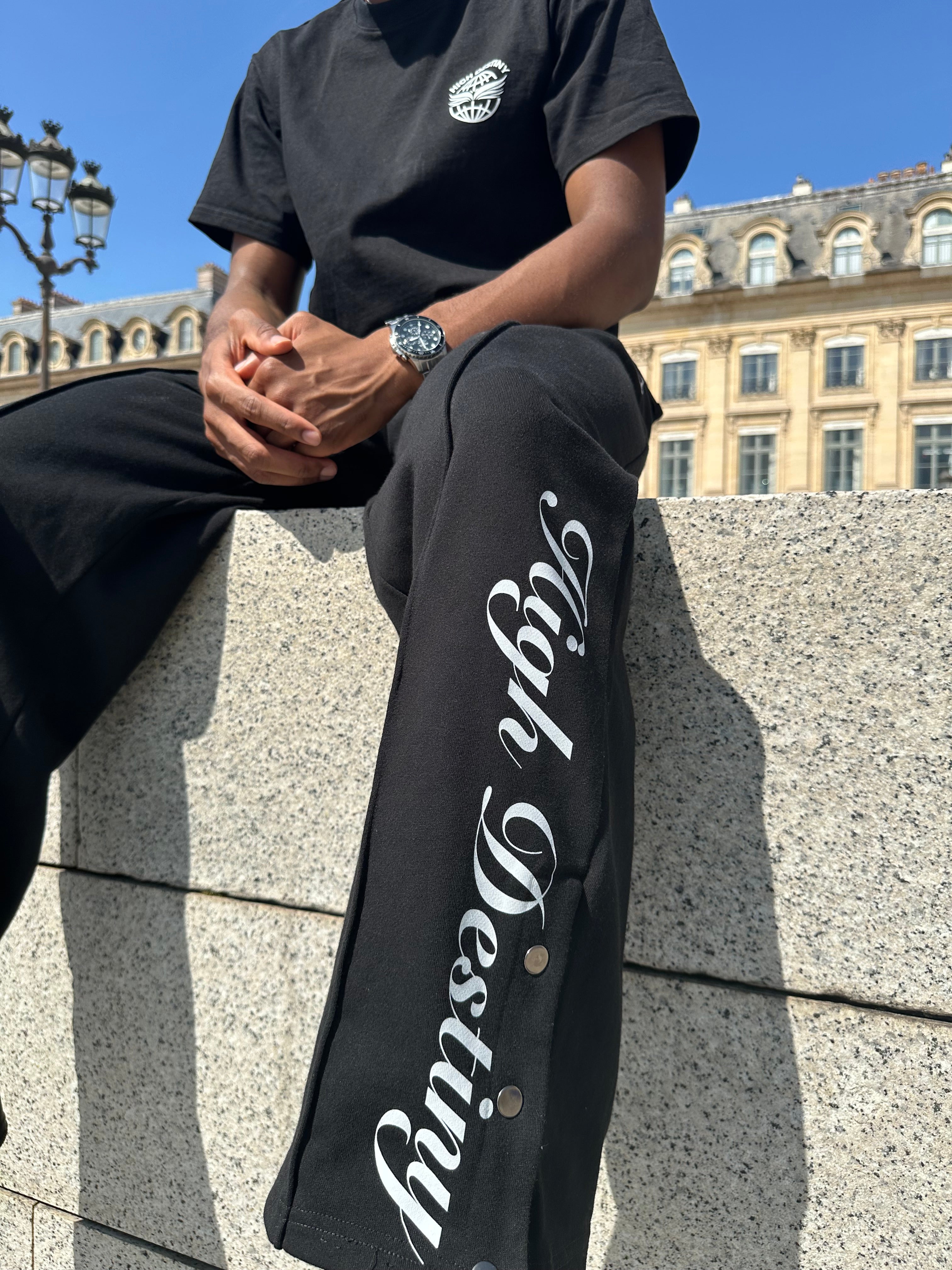 BUSINESSMAN - JOGGING