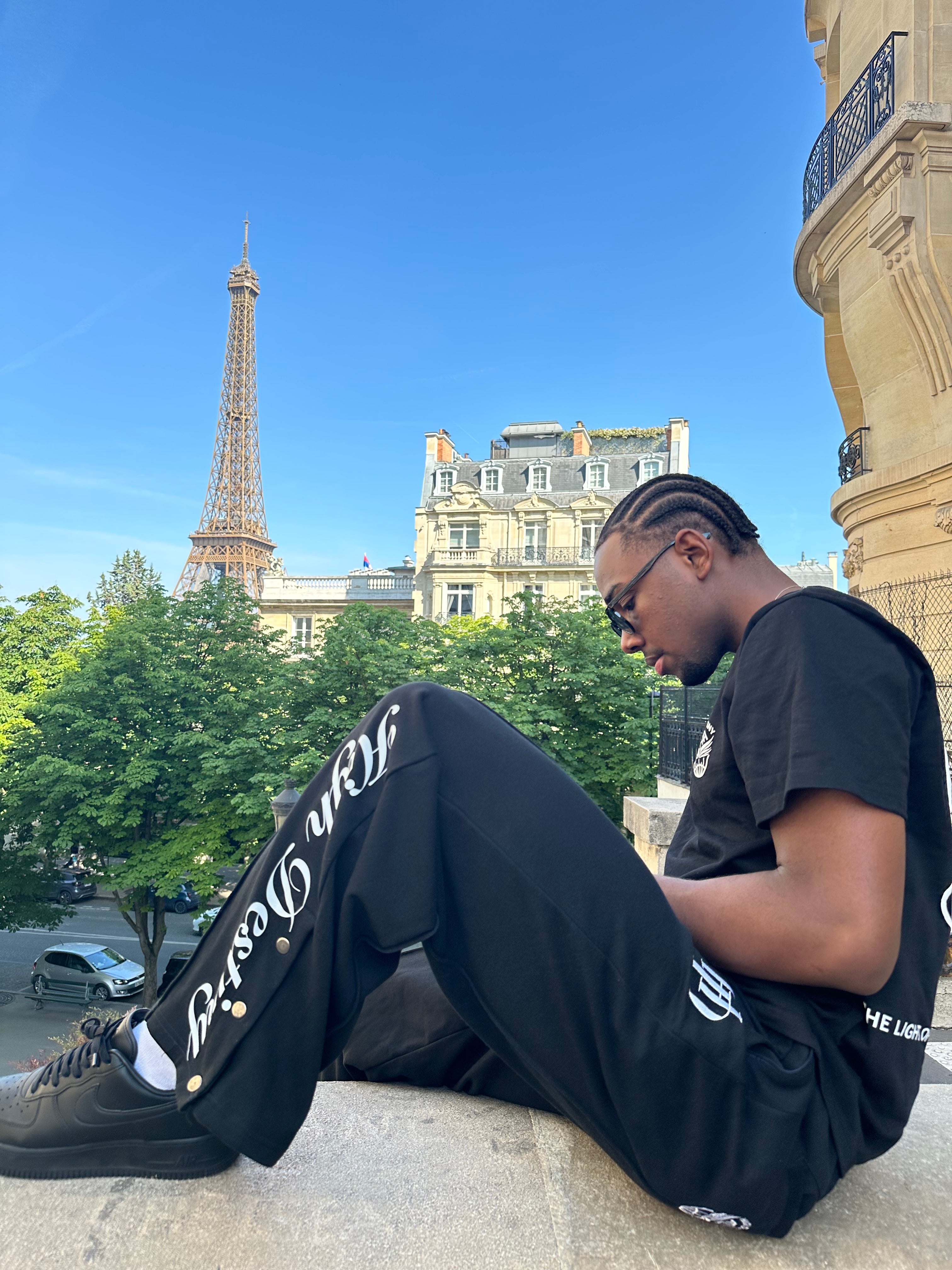 BUSINESSMAN - JOGGING